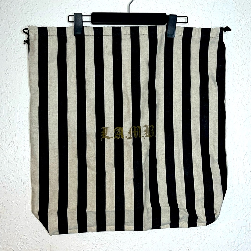 LAMB L.A.M.B GWEN S DUSTBAG STORAGE BAG PURSE SHOES PURSE DUST COVER BAG POUCH
